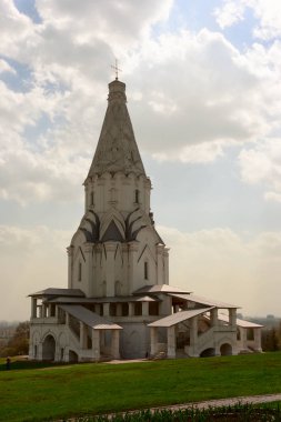 Kilisesi, kolomenskoye yükseliş