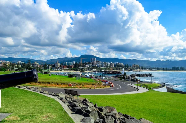 Wollongong Nsw, Australië — Stockfoto