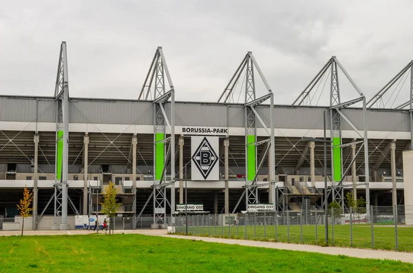 Borussia-Park stadion — Stock Fotó