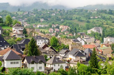Jajce - Bosna-Hersek