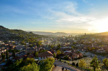 Saraybosna - Bosna-Hersek