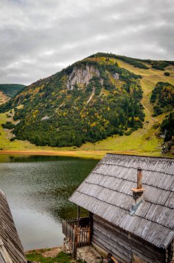 Prokosko lake Bosna-Hersek