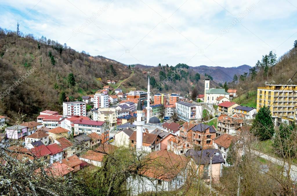 Srebrenica - Bosnia and Herzegovina
