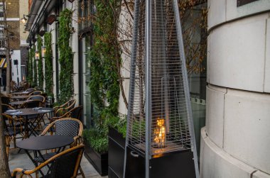 Açık Restoran, Masa hazır müşteriler için, 