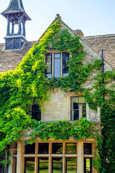 Tarihi kale, karakteristik turr stilize eski bina