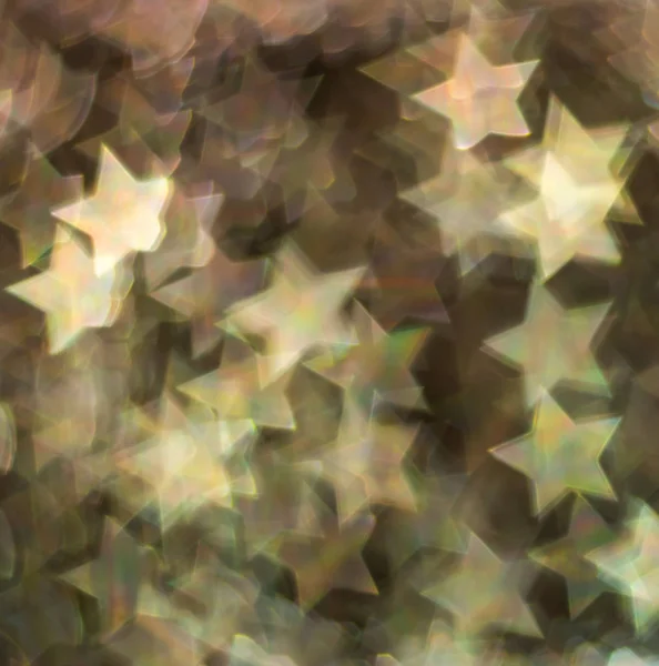 Gyönyörű háttér-val különböző színű csillag, absztrakt vissza — Stock Fotó