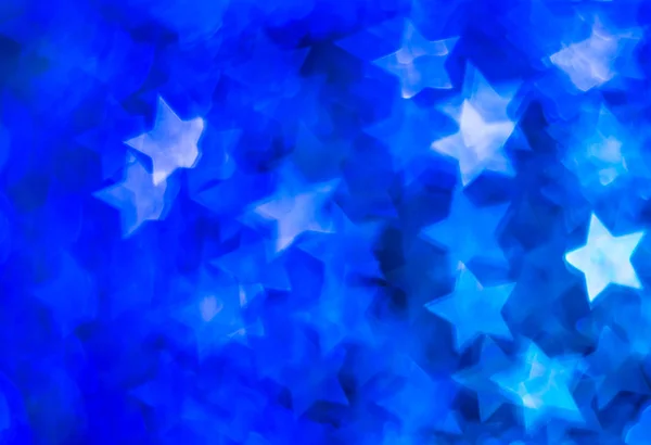 Beautiful background with different colored  star, abstract back — Stock Photo, Image