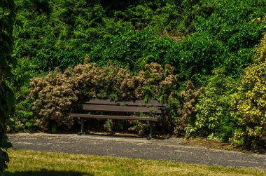 Boş tezgah tatil beldesi, park yeri, gr