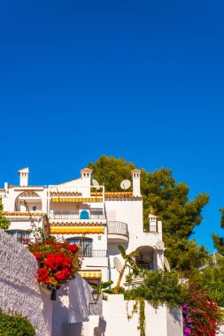 Şık balkon korkuluk, bir metal katı mimari elemen