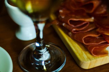 et ve diğer marşlar, küçük yemekler, çeşitli yönetim kurulu bir 