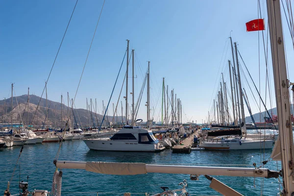 Cartagena Spain February 2019 Famous Port City Cartagena Murcia Region — Stock Photo, Image