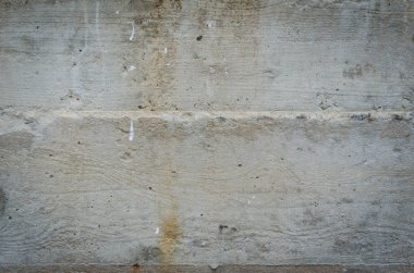 Beton doku, arka plan beton blokların bir duvar ile 