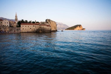 Budva, eski şehir