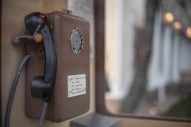 Bir geçmiş yaşam telefon