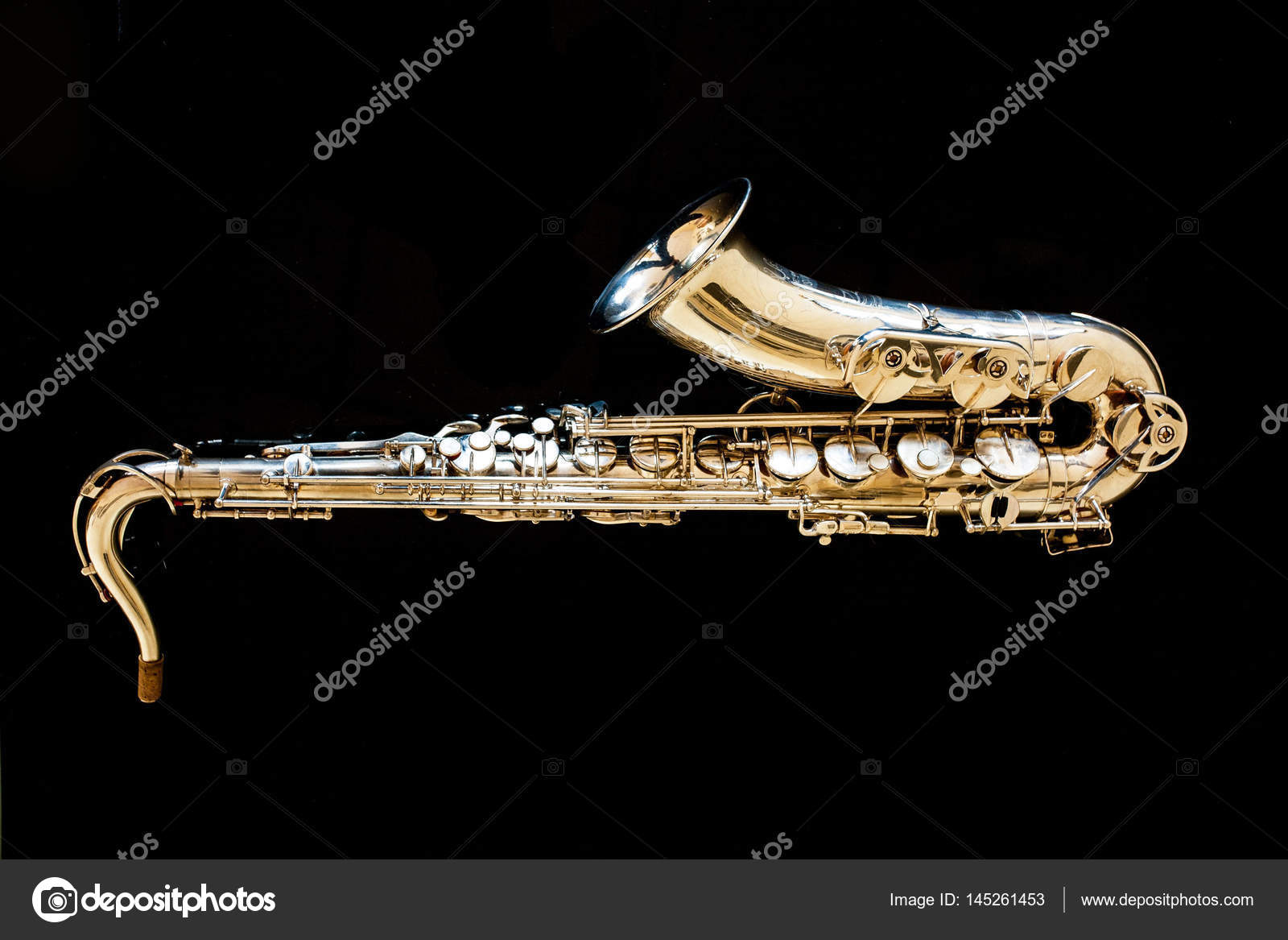 Which instrument is often sale used in jazz music