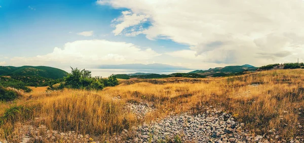 Paysage panoramique - Macédoine — Photo