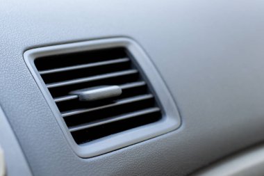 Araç havalandırma yolcu tarafında açıldı