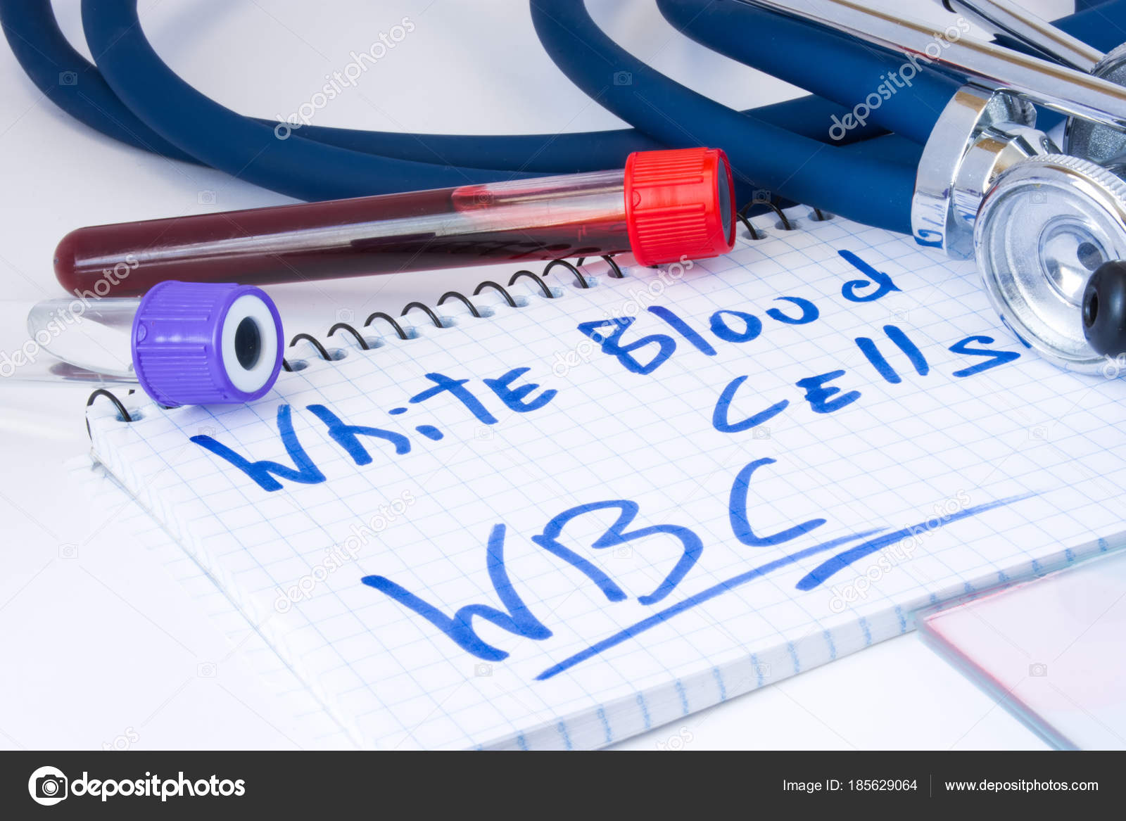 Wbc sangre examen en de quiere un decir que