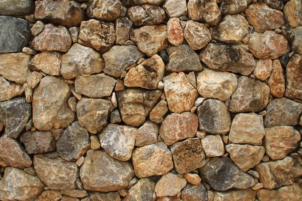 taş duvar arkaplanının dokusu  