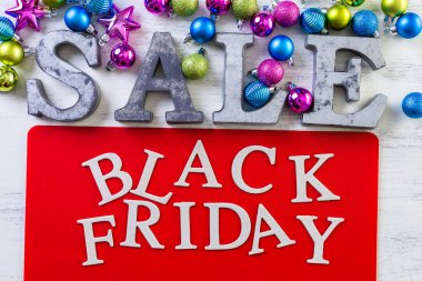 Satışı işareti yakın çekim