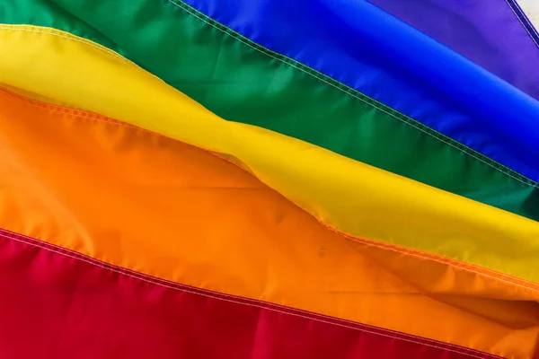 Gay pride znak — Zdjęcie stockowe