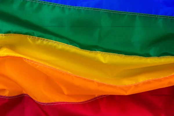 Gay pride sign — Stock Photo, Image