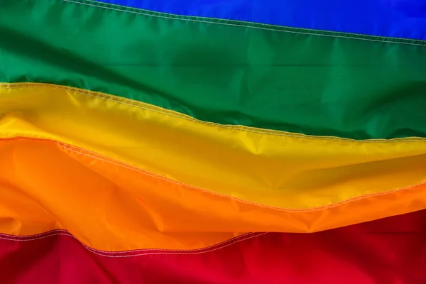 Gay pride znak — Zdjęcie stockowe