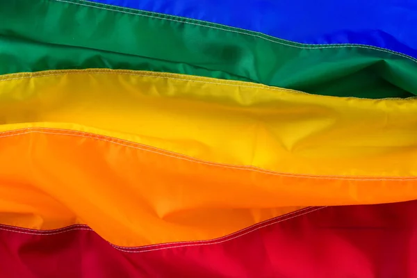 Gay pride teken — Stockfoto