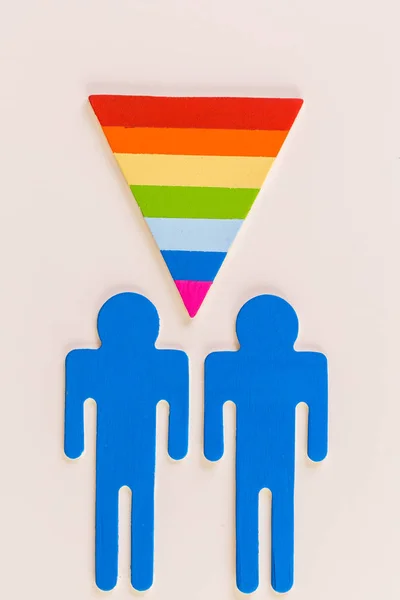 Gay Pride signe — Photo