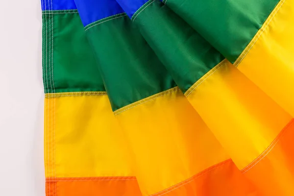 Gay pride znak — Zdjęcie stockowe