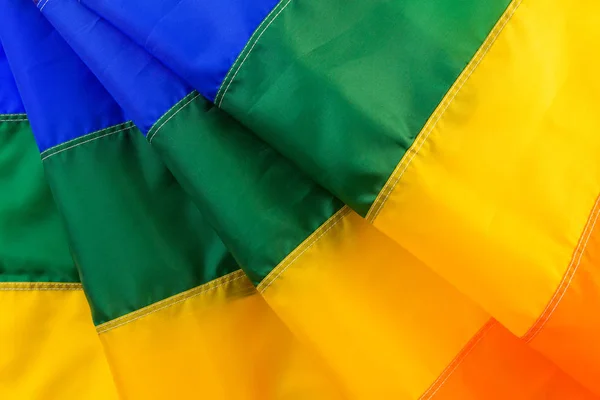 Orgulho gay sinal — Fotografia de Stock