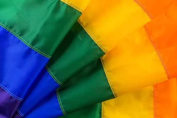 Gay pride sign — Stock Photo, Image