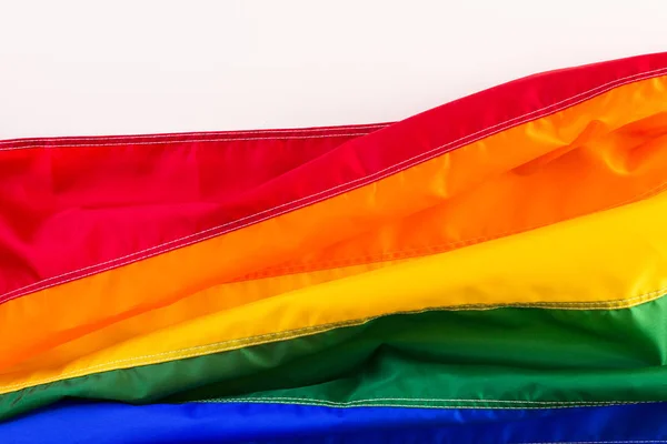 Gay pride знак — стокове фото