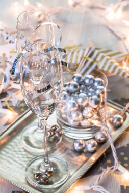 Yılbaşı süslemeleri