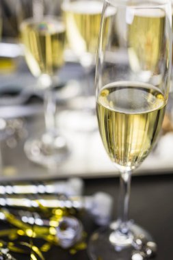 Yeni yıl arifesi Parti