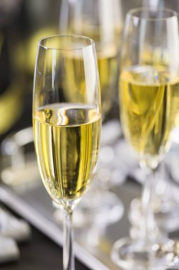 Yeni yıl arifesi Parti