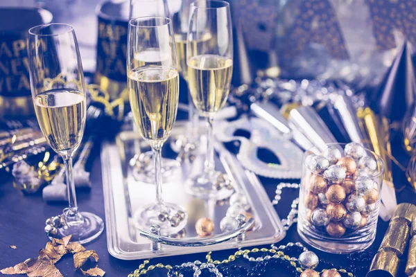 New Year Eve party — Stock Photo, Image