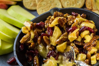 Noel partisi için meze