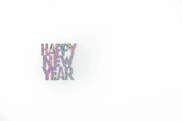 New Year Eve decorations — Stock Photo, Image