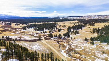 Mızrakları Ulusal Ormanı 