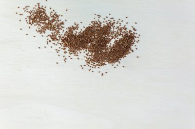 Keten tohumu yakın.