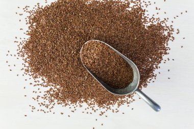 Keten tohumu yakın.