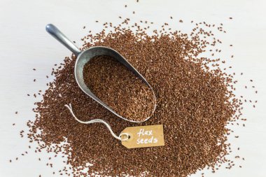 Keten tohumu yakın.