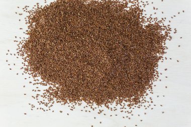 Keten tohumu yakın.