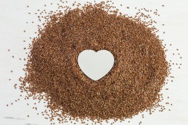 Keten tohumu yakın.