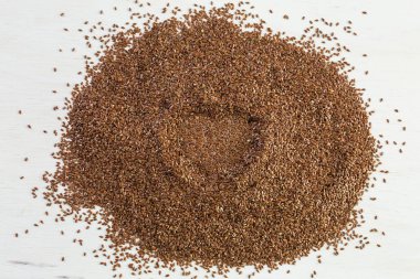 Keten tohumu yakın.