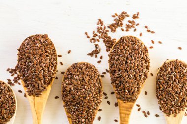 Keten tohumu yakın.