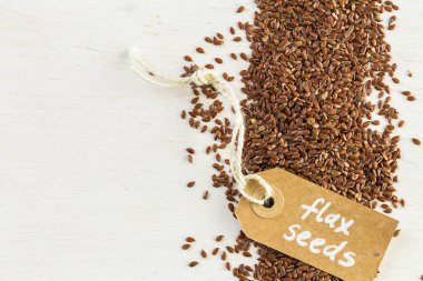 Keten tohumu yakın.