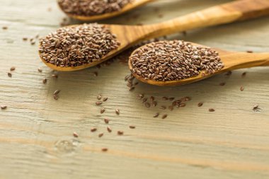 Keten tohumu yakın.