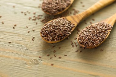 Keten tohumu yakın.